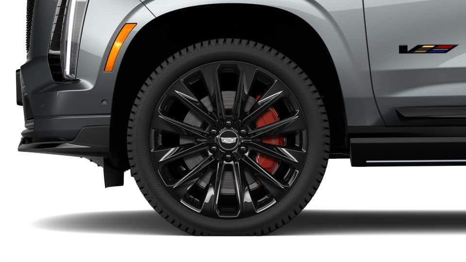 2026 Cadillac Escalade V-Series - Photo 40