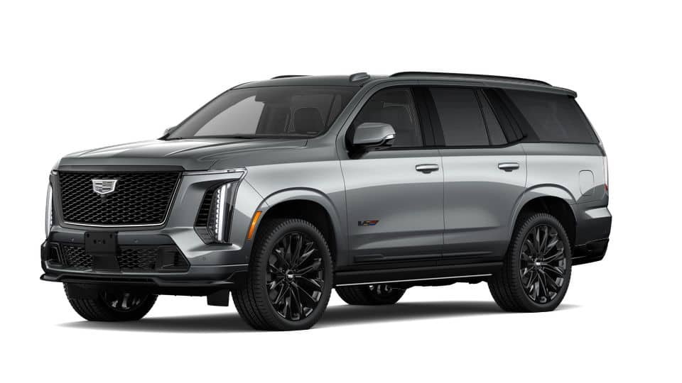 2026 Cadillac Escalade V-Series - Photo 28