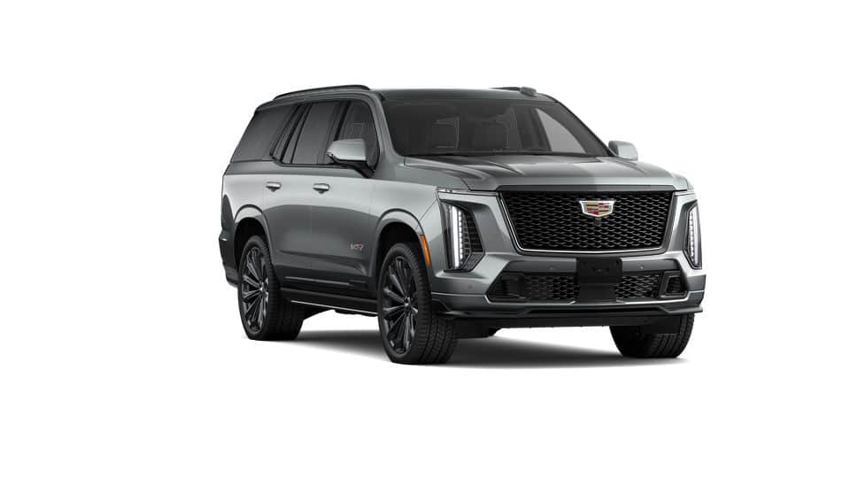 2026 Cadillac Escalade V-Series - Photo 11