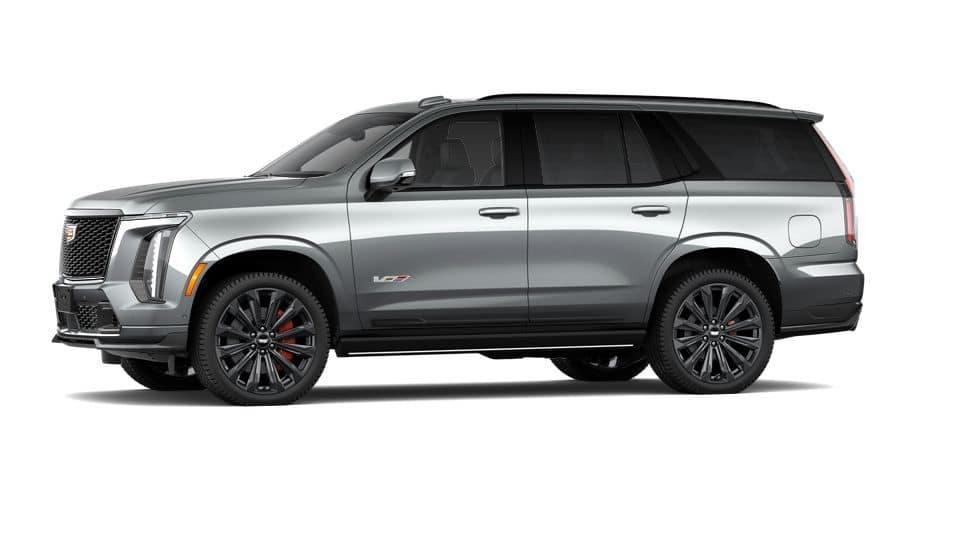 2026 Cadillac Escalade V-Series - Photo 14