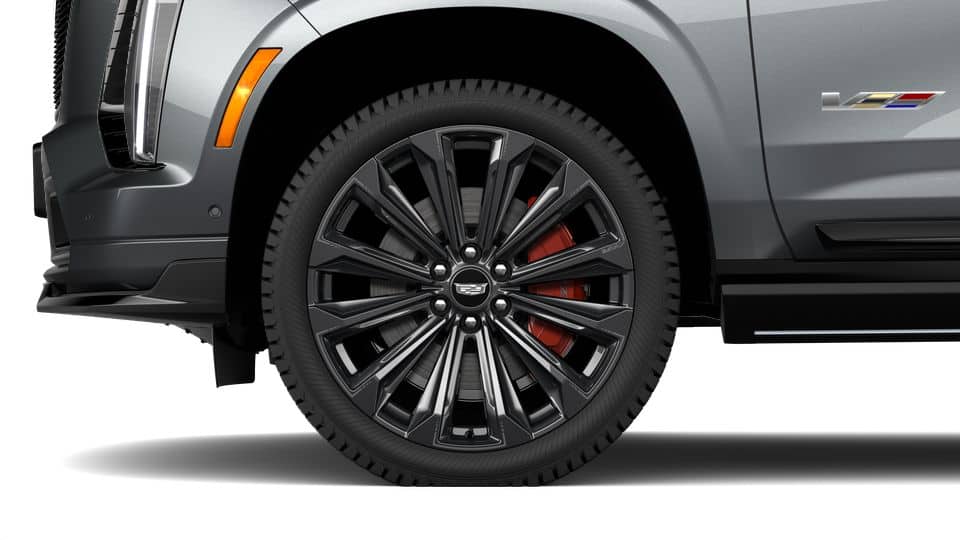2026 Cadillac Escalade V-Series - Photo 16