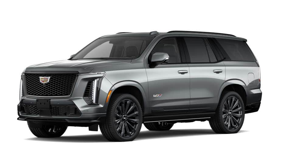2026 Cadillac Escalade V-Series - Photo 4