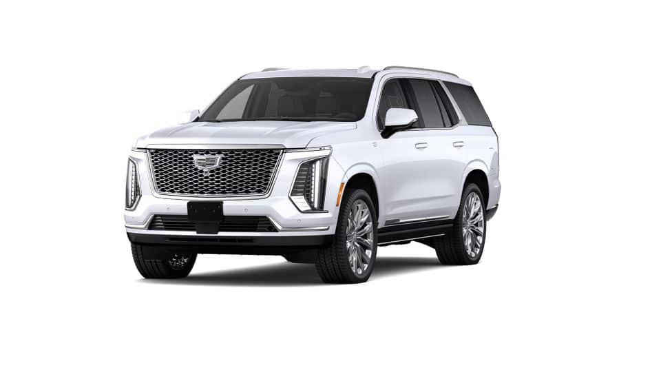 2026 Cadillac Escalade Platinum Luxury - Photo 1