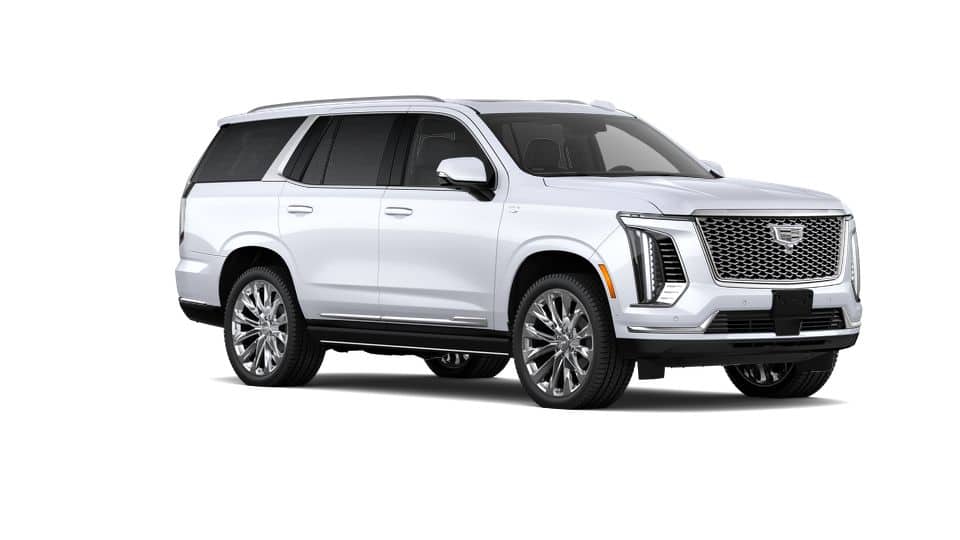 2026 Cadillac Escalade Platinum Luxury - Photo 13