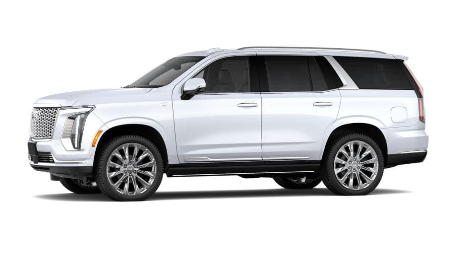 2026 Cadillac Escalade Platinum Luxury - Photo 14