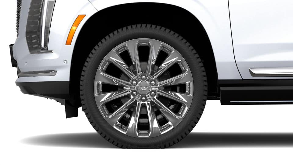 2026 Cadillac Escalade Platinum Luxury - Photo 16