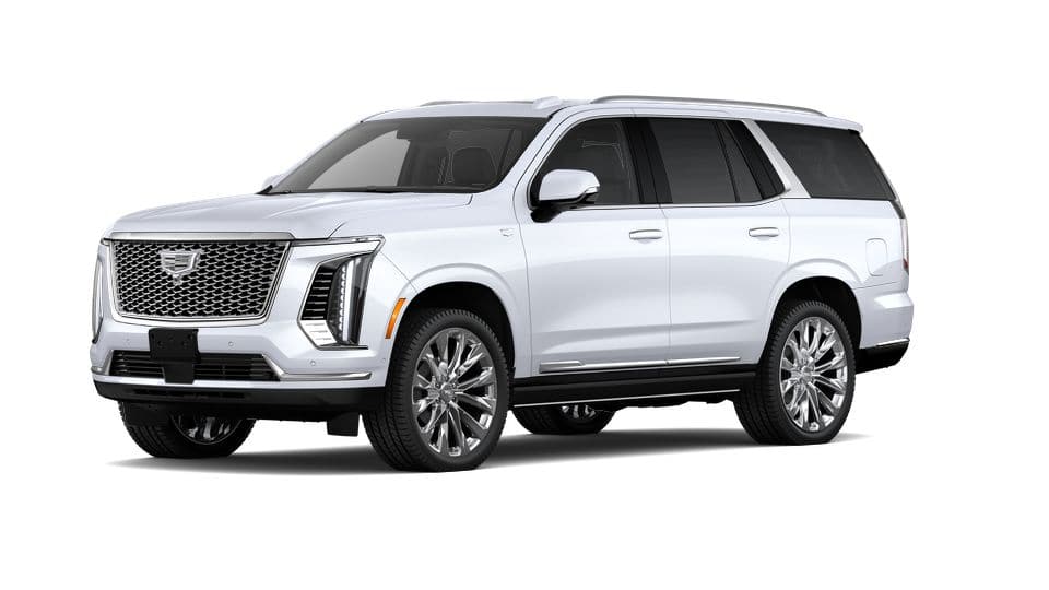 2026 Cadillac Escalade Platinum Luxury - Photo 2