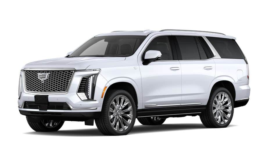2026 Cadillac Escalade Platinum Luxury - Photo 3