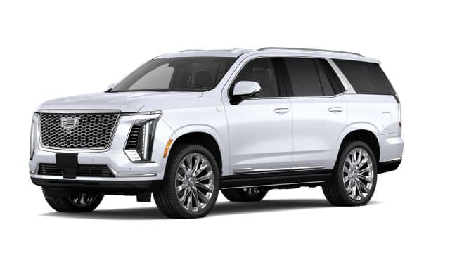2026 Escalade