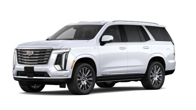 2026 Escalade