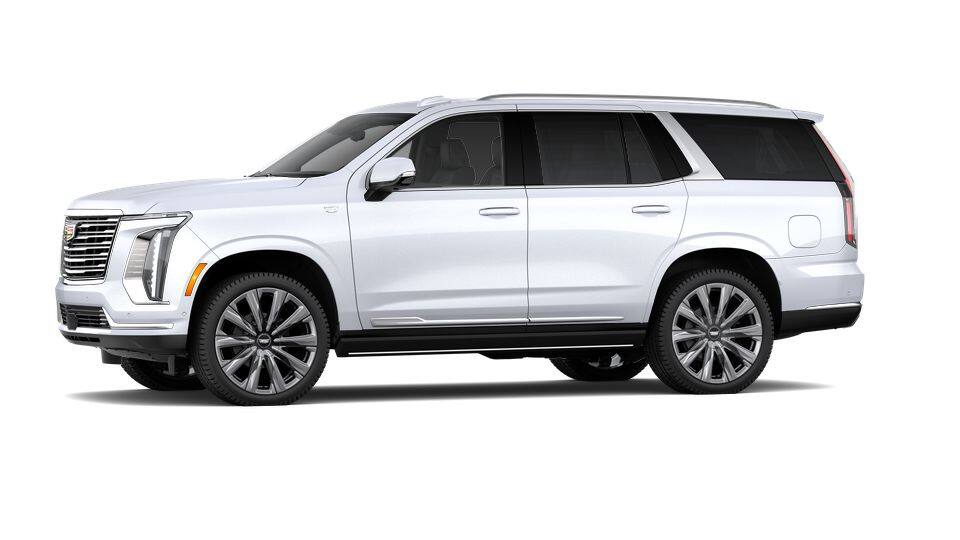 2026 Cadillac Escalade Platinum Luxury - Photo 15