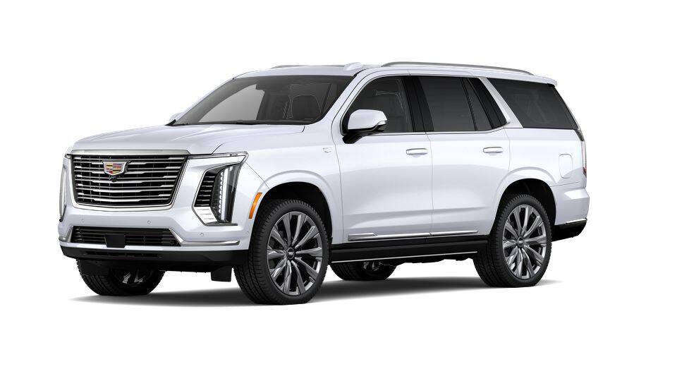 2026 Cadillac Escalade Platinum Luxury - Photo 3