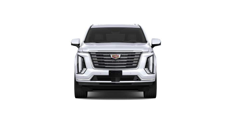 2026 Cadillac Escalade Platinum Luxury's photo