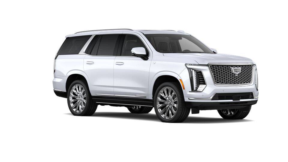 2026 Cadillac Escalade Platinum Luxury - Photo 61