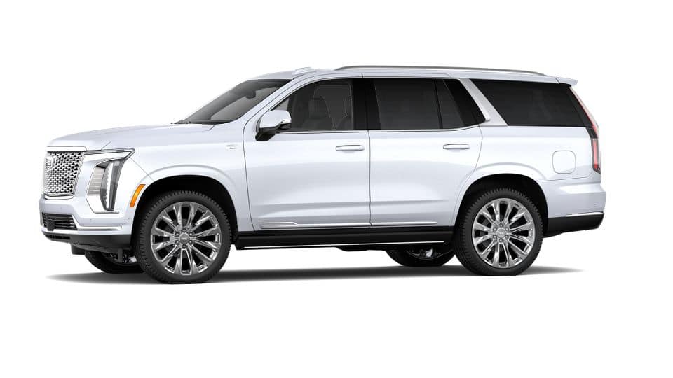2026 Cadillac Escalade Platinum Luxury - Photo 62