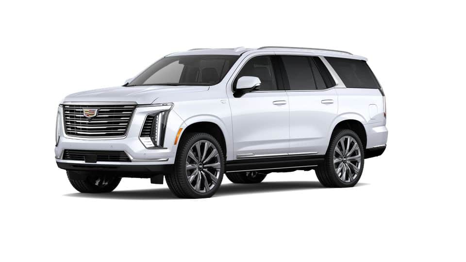 2026 Cadillac Escalade Platinum Luxury - Photo 17