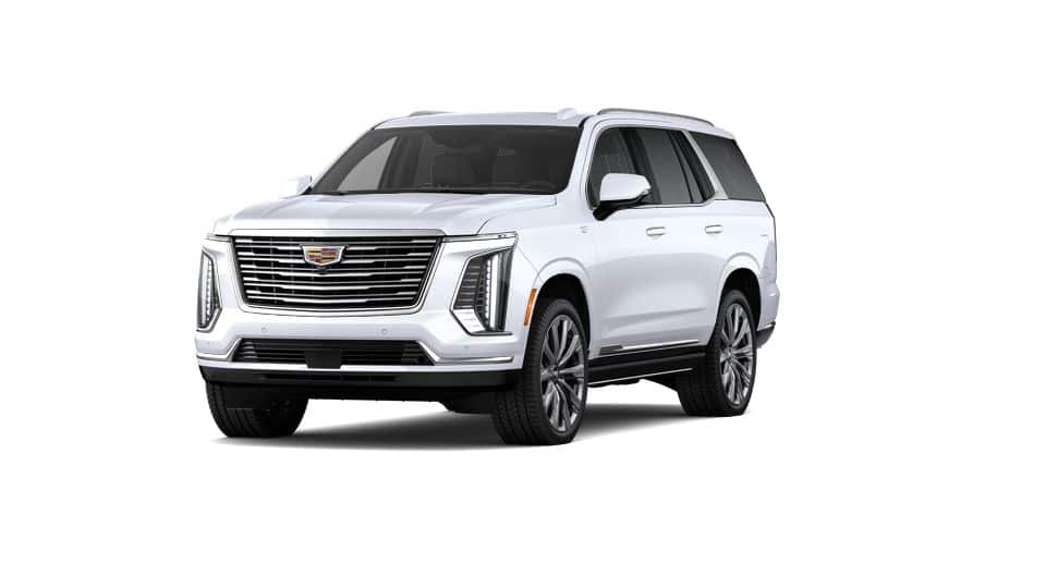 2026 Cadillac Escalade Platinum Luxury's photo