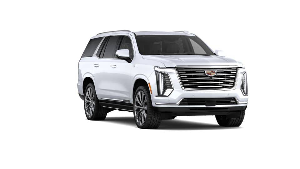 2026 Cadillac Escalade Platinum Luxury - Photo 22