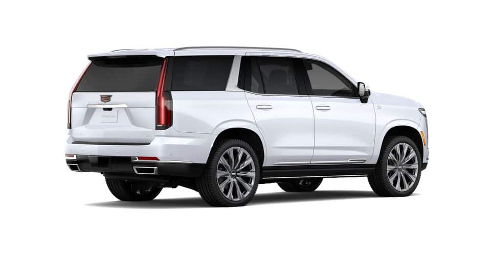 2026 Cadillac Escalade Platinum Luxury - Photo 30