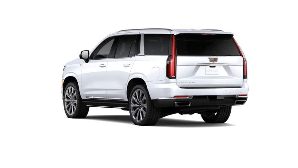 2026 Cadillac Escalade Platinum Luxury - Photo 18