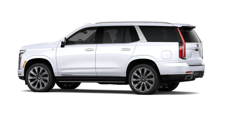 2026 Cadillac Escalade Platinum Luxury - Photo 21