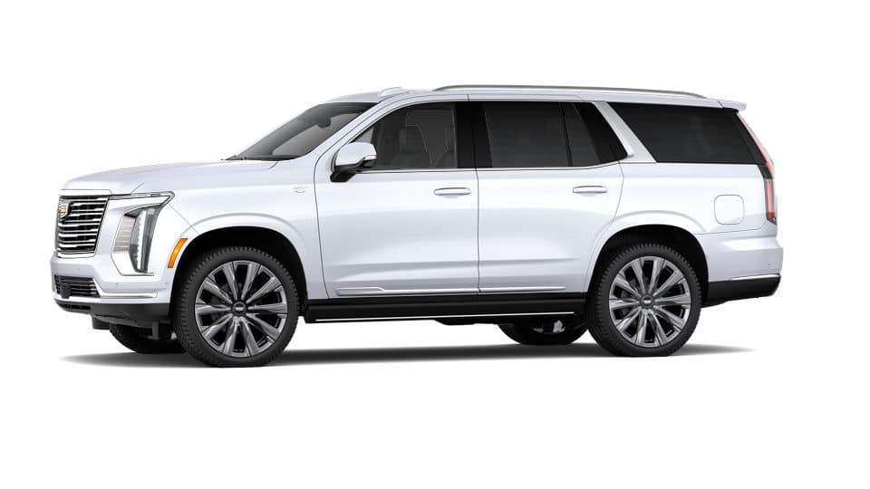 2026 Cadillac Escalade Platinum Luxury - Photo 25