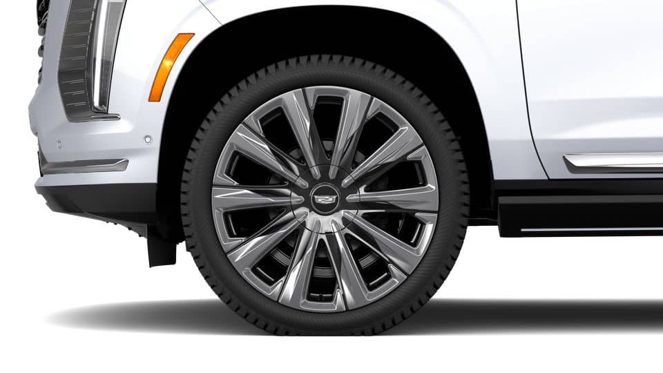 2026 Cadillac Escalade Platinum Luxury - Photo 27