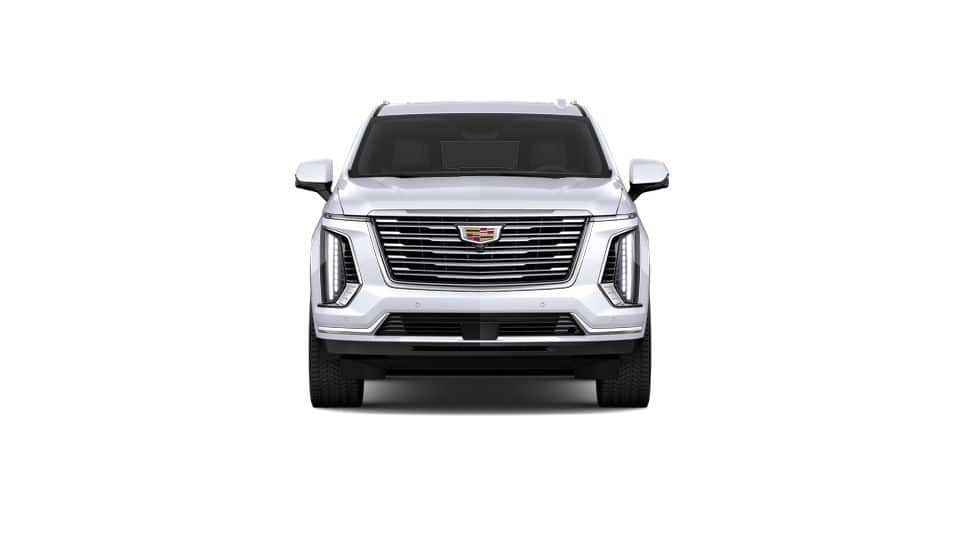 2026 Cadillac Escalade Platinum Luxury's photo