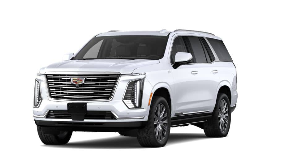 2026 Cadillac Escalade Platinum Luxury's photo