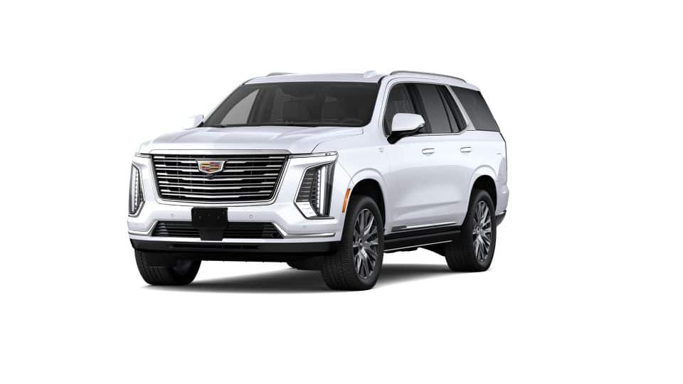 2026 Cadillac Escalade Platinum Luxury's photo