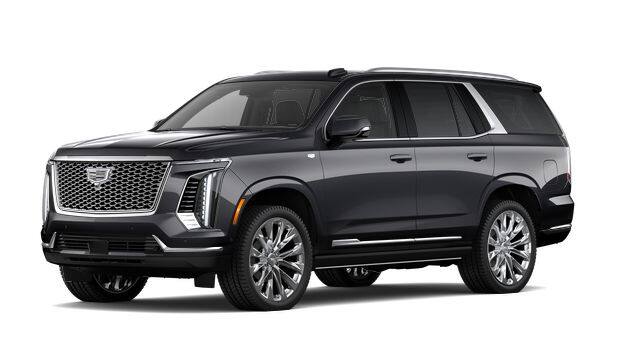 2026 Escalade