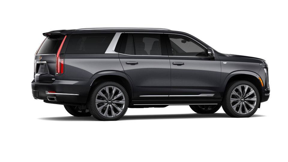 2026 Cadillac Escalade Platinum Luxury - Photo 66