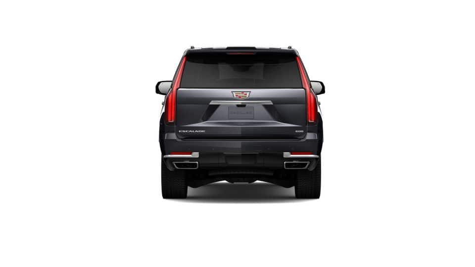 2026 Cadillac Escalade Platinum Luxury - Photo 53