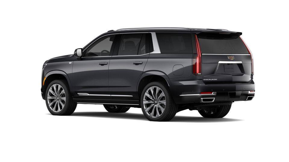 2026 Cadillac Escalade Platinum Luxury - Photo 56