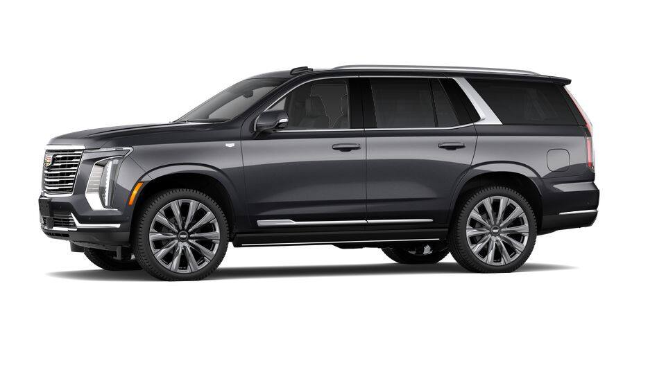 2026 Cadillac Escalade Platinum Luxury - Photo 62