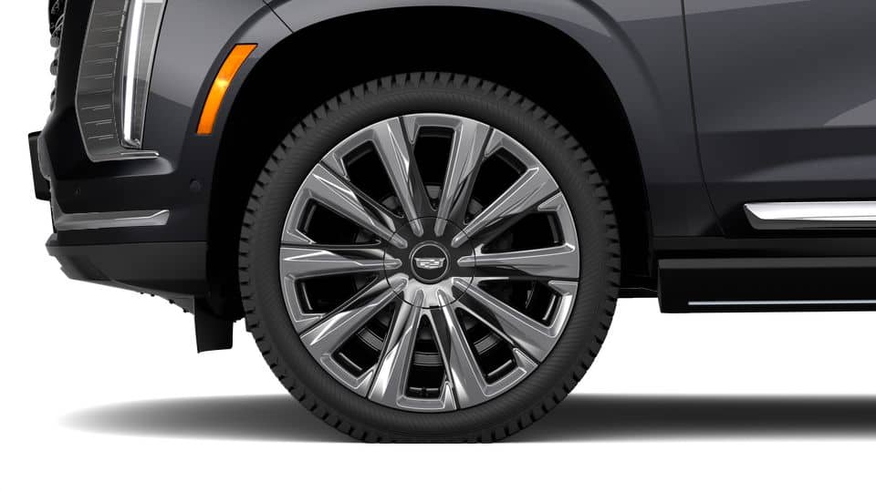 2026 Cadillac Escalade Platinum Luxury - Photo 64