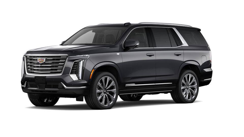 2026 Cadillac Escalade Platinum Luxury - Photo 50