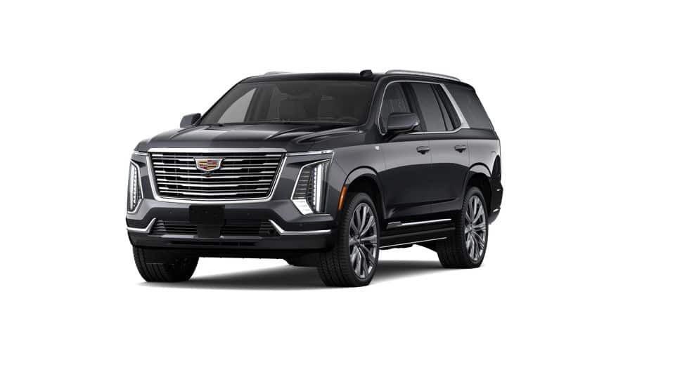 2026 Cadillac Escalade Platinum Luxury's photo