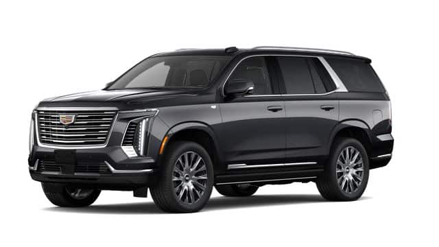2026 Escalade Platinum Luxury