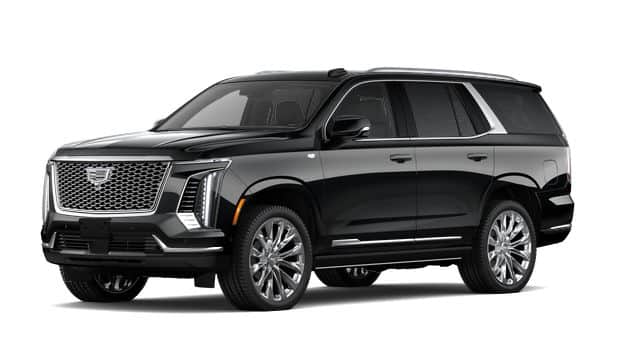 2026 Escalade Platinum Luxury