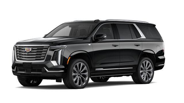 2026 Escalade
