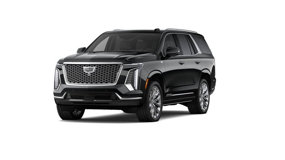 2026 Cadillac Escalade Platinum Luxury - Photo 25