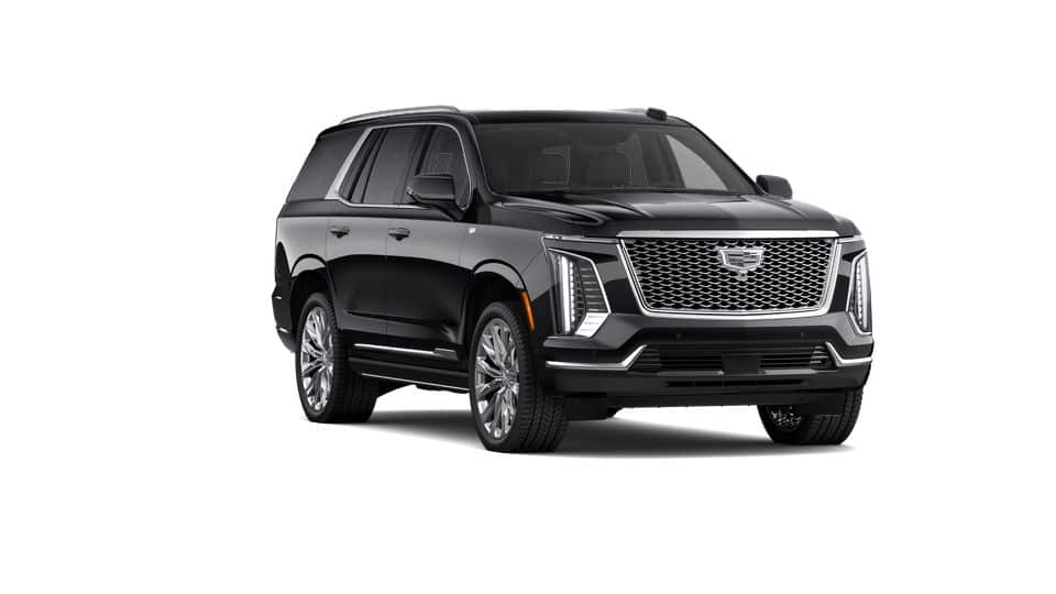 2026 Cadillac Escalade Platinum Luxury - Photo 35