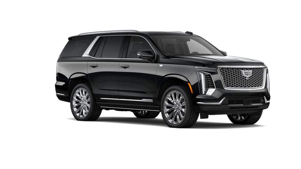 2026 Cadillac Escalade Platinum Luxury - Photo 37