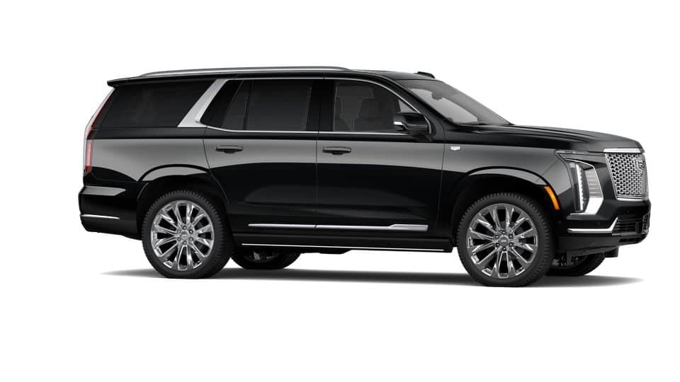 2026 Cadillac Escalade Platinum Luxury - Photo 39