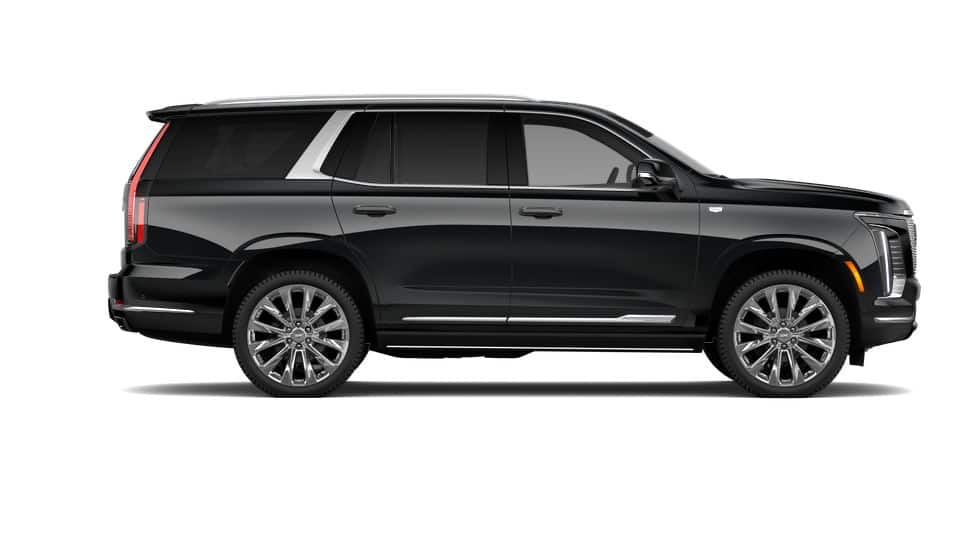 2026 Cadillac Escalade Platinum Luxury - Photo 41