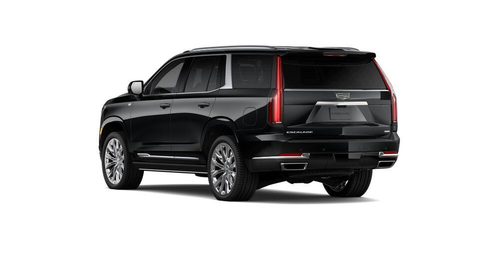 2026 Cadillac Escalade Platinum Luxury - Photo 31