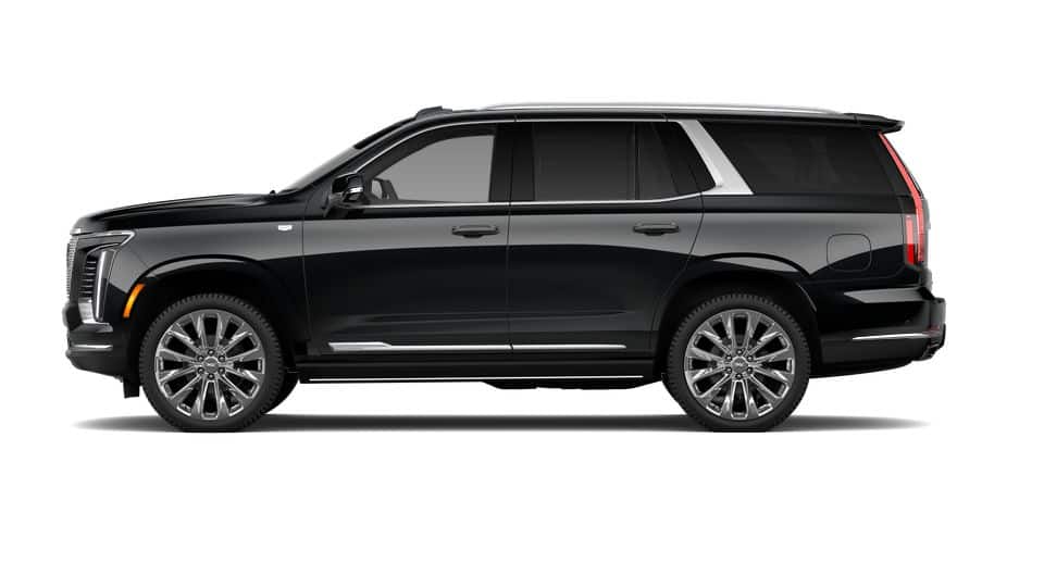 2026 Cadillac Escalade Platinum Luxury - Photo 36