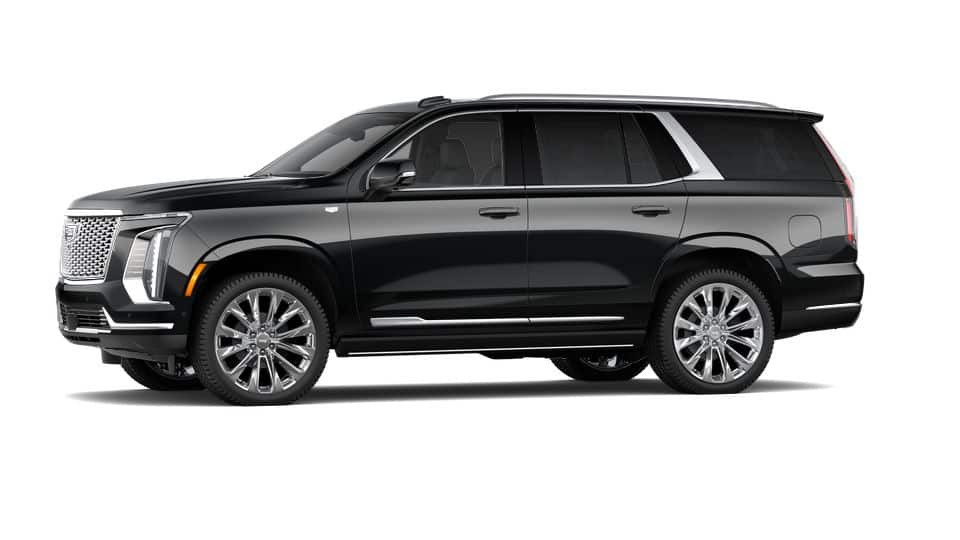 2026 Cadillac Escalade Platinum Luxury - Photo 38