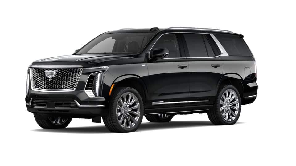 2026 Cadillac Escalade Platinum Luxury - Photo 26